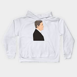 Ryan Brinkley Kids Hoodie